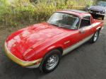 Lotus Elan Sprint 1972 года